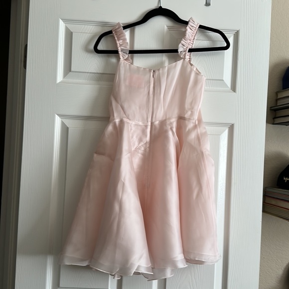 Selkie Satin Sunny Dress - Picture 4 of 4